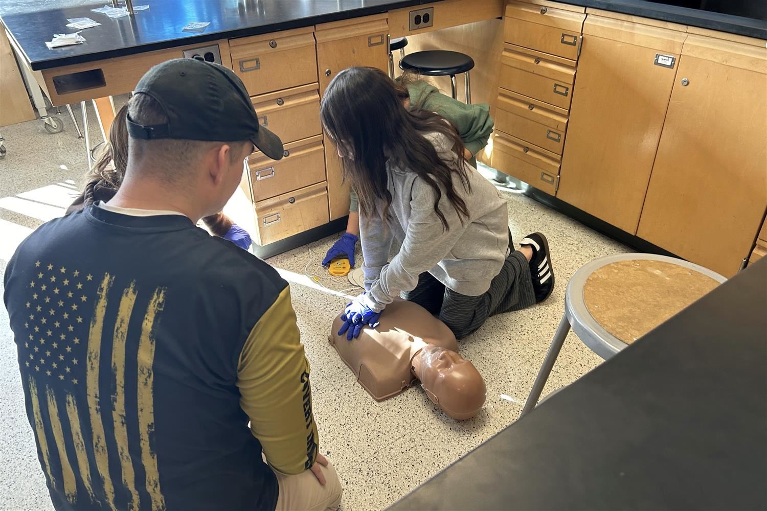  CPR Training